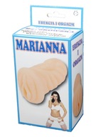 Masturbátor-Vagína 340g-MARIANNA