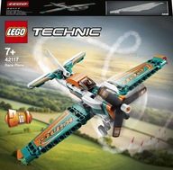 LEGO Technic pretekárske lietadlo 42117