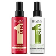 REVLON UNIQ ONE KLASICKÁ OŠETROVACIA SÚPRAVA ZELENÝM ČAJOM