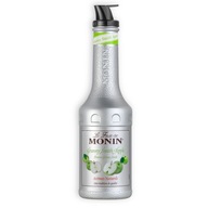 MONIN Puree Green Apple - zelené jablko 1l