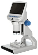 Digitálny LCD mikroskop pre dieťa + príslušenstvo