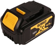 DeWalt DCB182 Nabíjacia batéria 18V 4Ah XR Li-ion