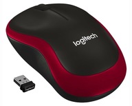 LOGITECH M185 OPTICAL NANO USB BEZDRÔTOVÁ MYŠ