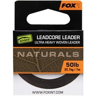 FOX NATURALS LEADCORE 50LB 7M