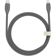 1,2m kábel Baseus Jelly Liquid USB-C Lightning 20W