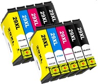 10x atrament pre Epson XP245 XP335 XP342 XP435 T2991