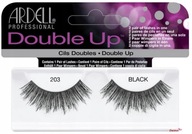 Ardell Black Eyelashes Double Up Black 203