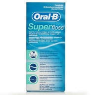 Ortodontická niť Super-Floss Oral-B na mostíky