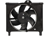 VENTILÁTOR RADIÁTORA SMART FORTWO 0,8 1,0