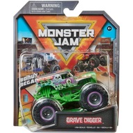 MONSTER JAM TRUCK OFF-ROAD GRAVE DIGGER 1:64