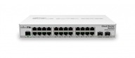 24xGbE 2xSFP+ prepínač CRS326-24G-2S+IN