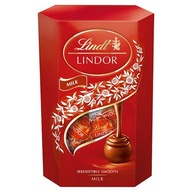 Lindt Lindor mliečne pralinky 200g