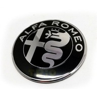 Logo Alfa Romeo, 40 mm volant