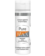 PILOMAX WAX PURE Čistiaci šampón 200 ml