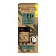 BIELENDA Cbd Cannabidiol Serum booster hydratačné a detoxikačné 15ml