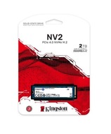 SSD NV2 2000 GB M.2 2280 PCI-e 4.0 NVMe 3500