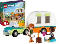 LEGO FRIENDS HOLIDAY CAMPING VÝLET 41726