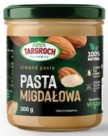 MANDĽOVÁ MASLÁ PASTA S MANDĽAMI 300g Prírodná