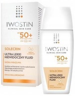 Iwostin Solecrin Ultra Light Fluid SPF50+ 40 ml