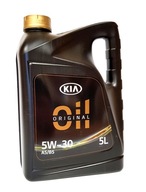 KIA ORIGINAL OLEJ 5W30 A5/B5 5L