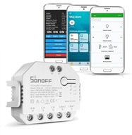 Sonoff DUAL Meranie prúdu + zmena softvéru