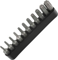 Bity, 11 ks, Torx T7-T45 Condor