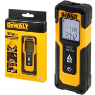 DEWALT LCD LASEROVÝ VYHĽADÁVAČ 30m DWHT77100