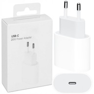 RÝCHLA NABÍJAČKA USB-C 20W PRE IPHONE 11 12 13 PRO