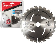 MAKITA A-89632 ČEPEL NA REZANIE DREVA 165x20mm 24Z