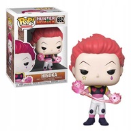 Funko Pop! Figúrka Hunter x Hunter - Hisoka