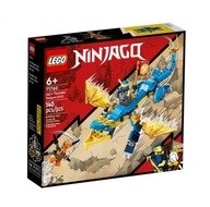 LEGO NINJAGO 71760 THUNDER DRAGON JAYA EVO