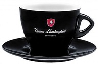 Tonino Lamborghini latte šálka + podšálka 200ml