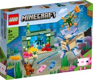 LEGO MINECRAFT 21180 Strážny boj