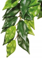 Umelá dekorácia do terária pre rastliny Silk Ficus S