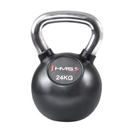 KGC24 CHROMOVÁ RÚČKA, POTRUBNÁ, LIATIENOVÁ KETTLEBELL HM