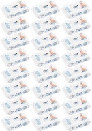 Fresh Baby Aqua Wipes Vlhčené obrúsky vlhčené obrúsky 99% voda 1440 ks