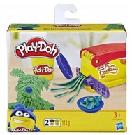 PLAY DOH Mini zábava Továrenské hracie cesto - šmýkačka