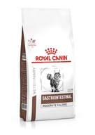 Royal Canin, cat, Gastrointestinal Moderate Calorie, 400 g