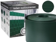 PP TERMOPLAST PLOTOVÁ PÁSKA 19x26m ZELENÁ