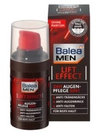 Balea Men, Očný krém, 24h liftingový efekt, 15 ml