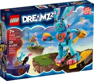 LEGO DREAMZzz 71453 Súprava zajačika Izzie a Bunchu 259 dielikov