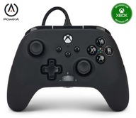 KÁBLOVÝ OVLÁDAČ POWERA FUSION PRO 3 - XBOX SÉRIA X/S - ČIERNA