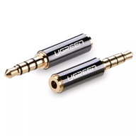 Adaptér UGREEN Audio Jack 3,5 mm samec na 2,5 mm J