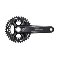 Kľuky Shimano Deore 10 rýchlostí FC-M4100 36/26T 175 mm