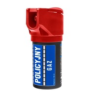 Police Red pepper spray 50 ml - tryskový