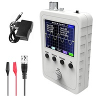 Digitálny osciloskop multimeter 1Msps DSO150 Nový