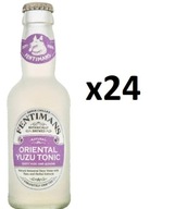 Fentimans Yuzu Tonic Water 200ml x24 ks SET