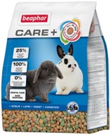 Beaphar Care+ Rabbit - krmivo pre králiky 1,5kg