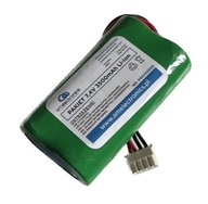 2s1p batéria pre Elzab K10 7,4v 3500mAh Samsung