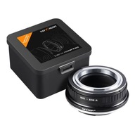 K&F adaptér pre CANON EOS R RA RP na M42 M-42